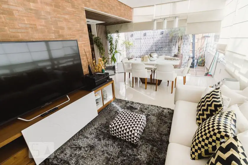 Foto 1 de Apartamento com 1 Quarto para alugar, 72m² em Vila Romana, São Paulo