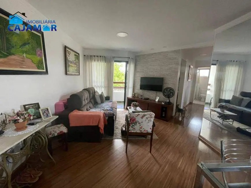 Foto 1 de Apartamento com 2 Quartos à venda, 68m² em Altos de Jordanésia, Cajamar