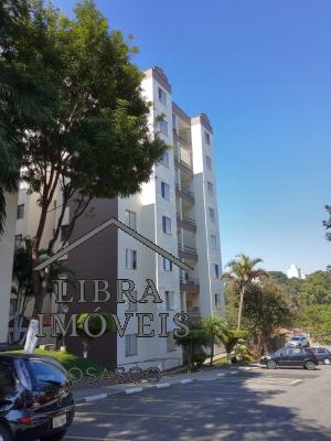 Foto 2 de Apartamento com 2 Quartos à venda, 57m² em Bandeiras, Osasco