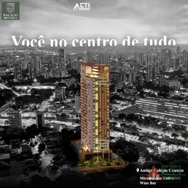 Foto 3 de Apartamento com 2 Quartos à venda, 48m² em Boa Vista, Recife