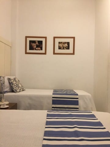 Foto 3 de Apartamento com 2 Quartos para alugar, 70m² em Copacabana, Rio de Janeiro
