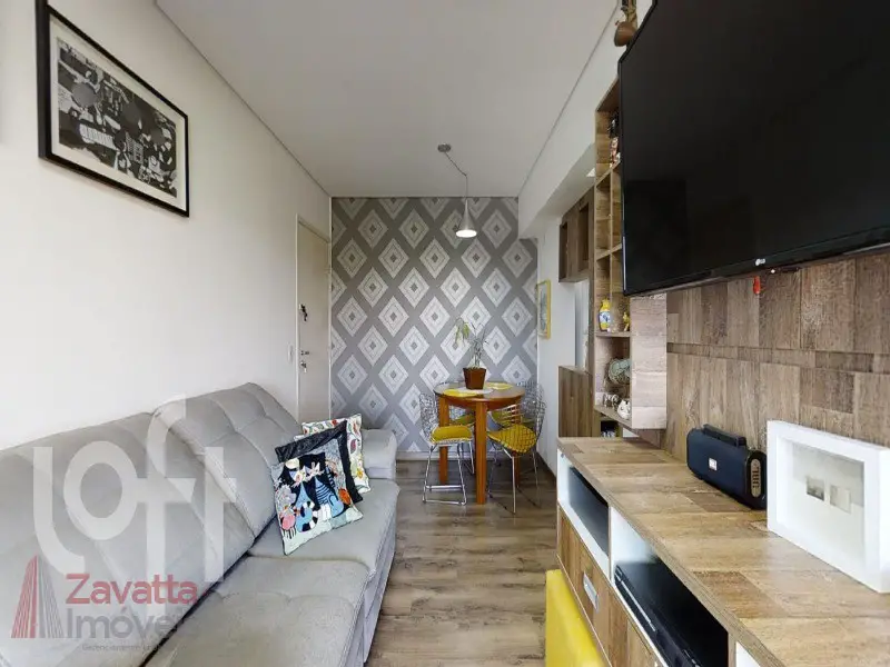 Foto 3 de Apartamento com 2 Quartos à venda, 55m² em Imirim, São Paulo