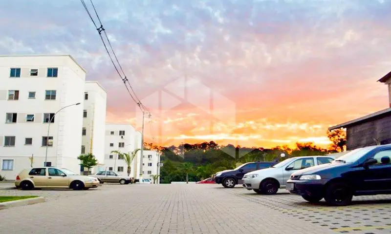 Foto 1 de Apartamento com 2 Quartos para alugar, 50m² em Passo das Pedras, Gravataí