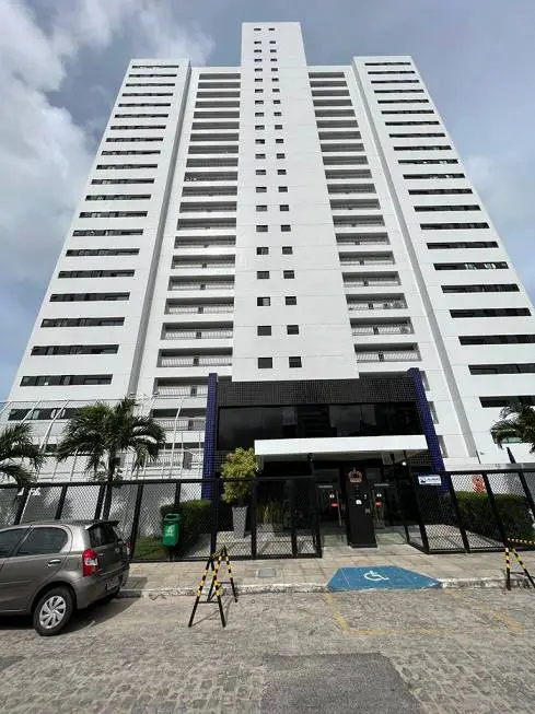 Foto 1 de Apartamento com 2 Quartos para alugar, 68m² em Pedro Gondim, João Pessoa