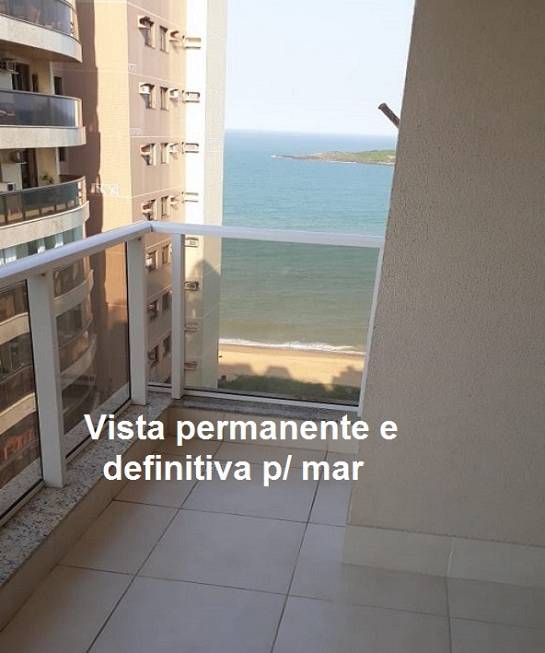 Foto 1 de Apartamento com 2 Quartos à venda, 61m² em Praia de Itaparica, Vila Velha