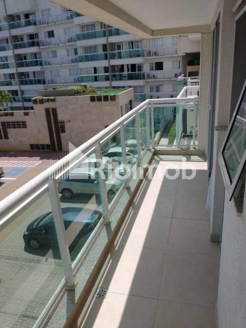 Foto 1 de Apartamento com 2 Quartos para alugar, 60m² em Recreio Dos Bandeirantes, Rio de Janeiro