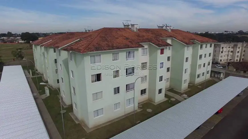 Foto 1 de Apartamento com 2 Quartos à venda, 57m² em Rio Pequeno, São José dos Pinhais