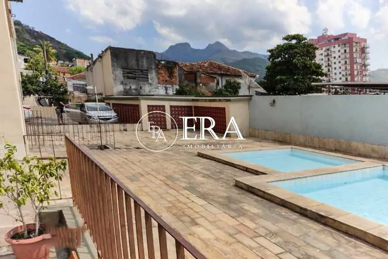 Foto 1 de Apartamento com 2 Quartos para venda ou aluguel, 54m² em Sampaio, Rio de Janeiro