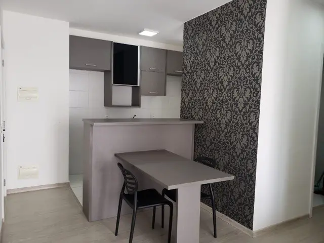 Foto 1 de Apartamento com 2 Quartos para alugar, 52m² em Vila Lacerda, Jundiaí
