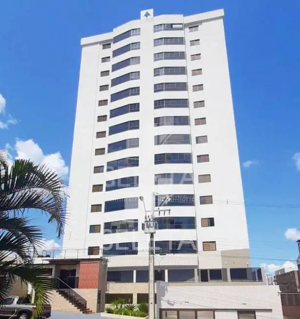 Foto 1 de Apartamento com 2 Quartos para alugar, 203m² em Vila Tolentino, Cascavel