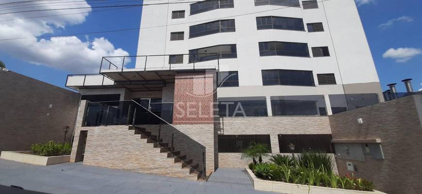 Foto 2 de Apartamento com 2 Quartos para alugar, 203m² em Vila Tolentino, Cascavel