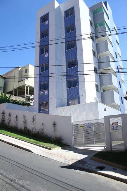 Foto 3 de Apartamento com 3 Quartos à venda, 70m² em Alto dos Caiçaras, Belo Horizonte