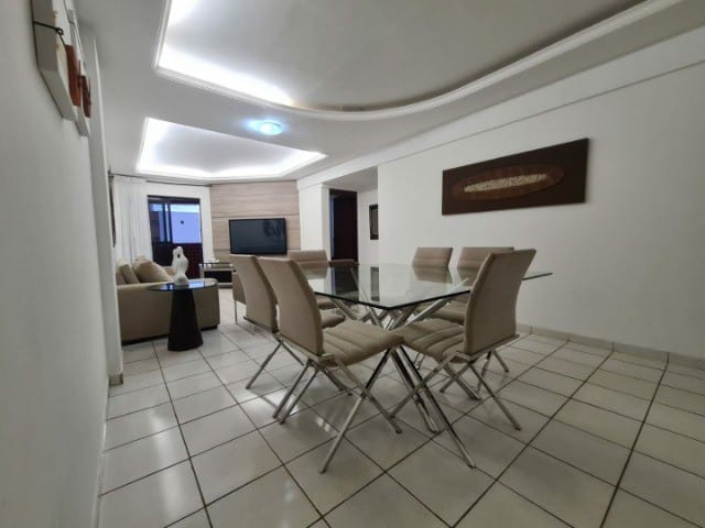 Foto 4 de Apartamento com 3 Quartos para alugar, 97m² em Bessa, João Pessoa