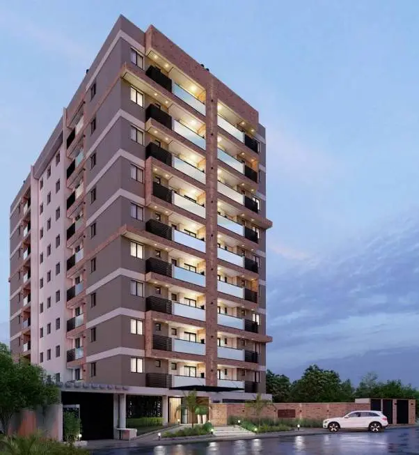 Foto 1 de Apartamento com 3 Quartos à venda, 71m² em Bom Retiro, Joinville