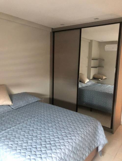 Foto 2 de Apartamento com 3 Quartos para alugar, 127m² em Cabo Branco, João Pessoa