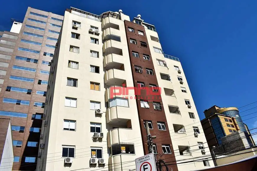 Foto 5 de Apartamento com 3 Quartos à venda, 87m² em Centro, Florianópolis