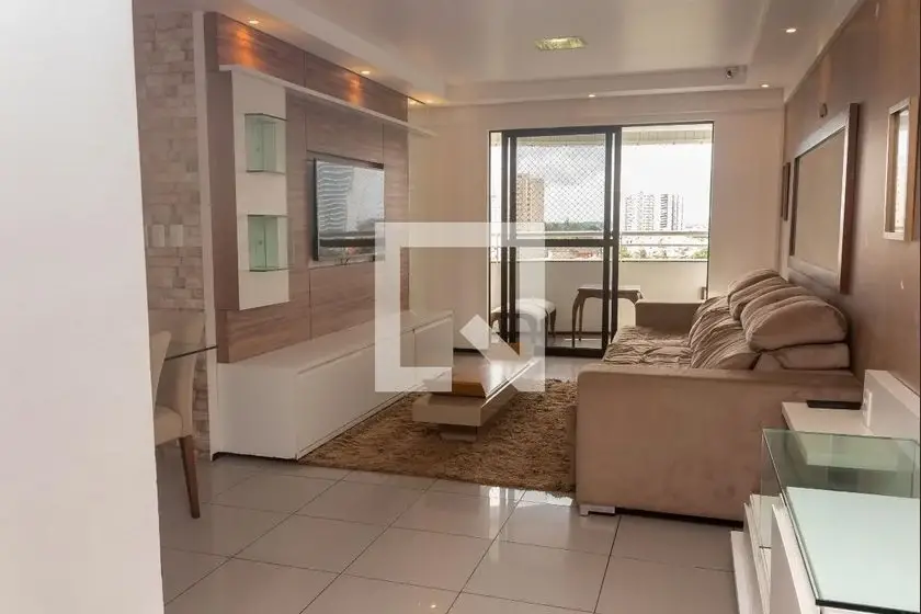Foto 1 de Apartamento com 3 Quartos para alugar, 120m² em Engenheiro Luciano Cavalcante, Fortaleza