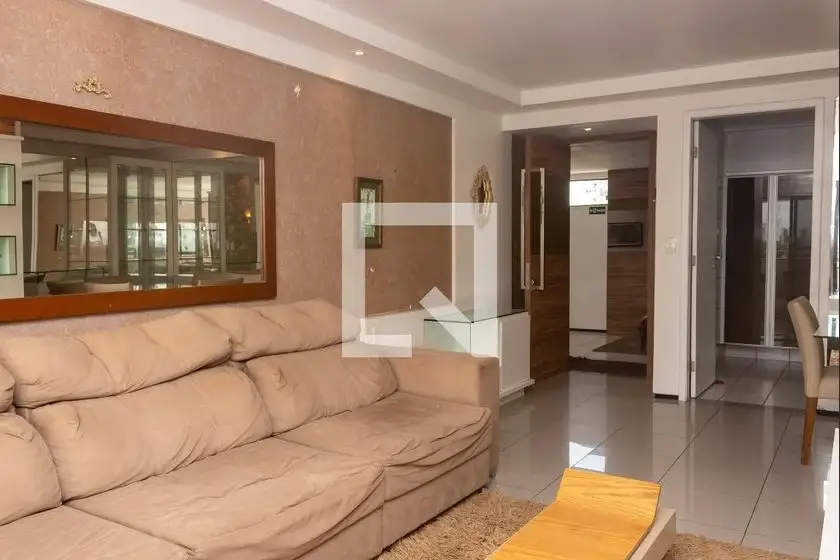 Foto 3 de Apartamento com 3 Quartos para alugar, 120m² em Engenheiro Luciano Cavalcante, Fortaleza