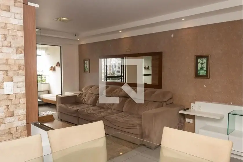 Foto 4 de Apartamento com 3 Quartos para alugar, 120m² em Engenheiro Luciano Cavalcante, Fortaleza