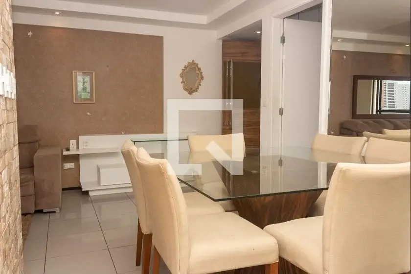 Foto 5 de Apartamento com 3 Quartos para alugar, 120m² em Engenheiro Luciano Cavalcante, Fortaleza