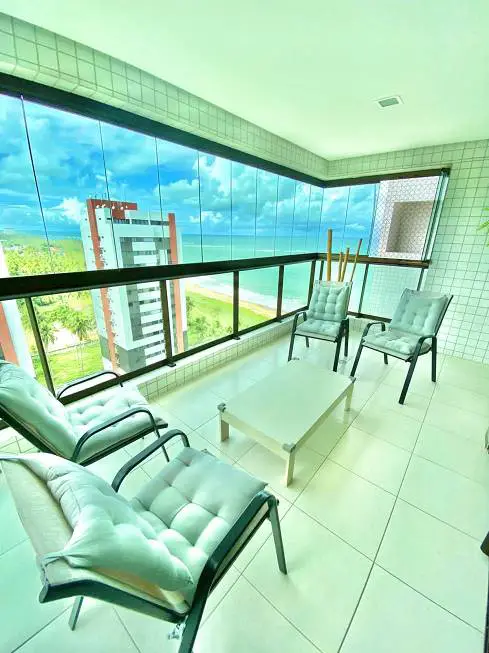 Foto 1 de Apartamento com 3 Quartos à venda, 115m² em Guaxuma, Maceió