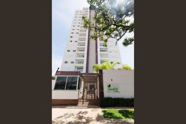 Foto 1 de Apartamento com 3 Quartos para alugar, 100m² em Jardim Brasil, Campinas