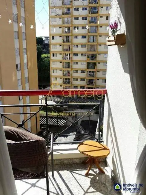 Foto 1 de Apartamento com 3 Quartos à venda, 75m² em Jardim Monte Kemel, São Paulo