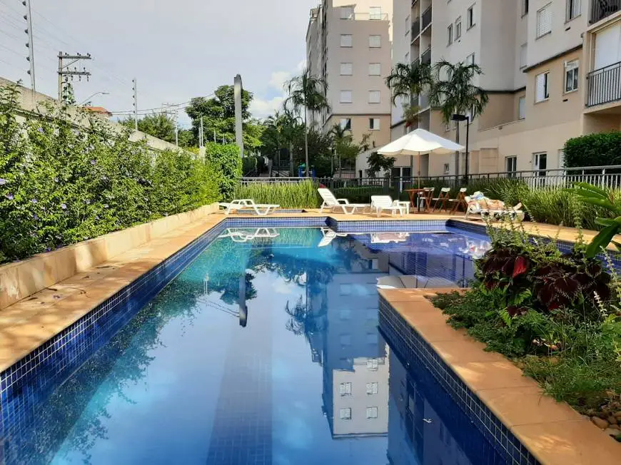 Foto 1 de Apartamento com 3 Quartos à venda, 70m² em Jardim Paranapanema, Campinas