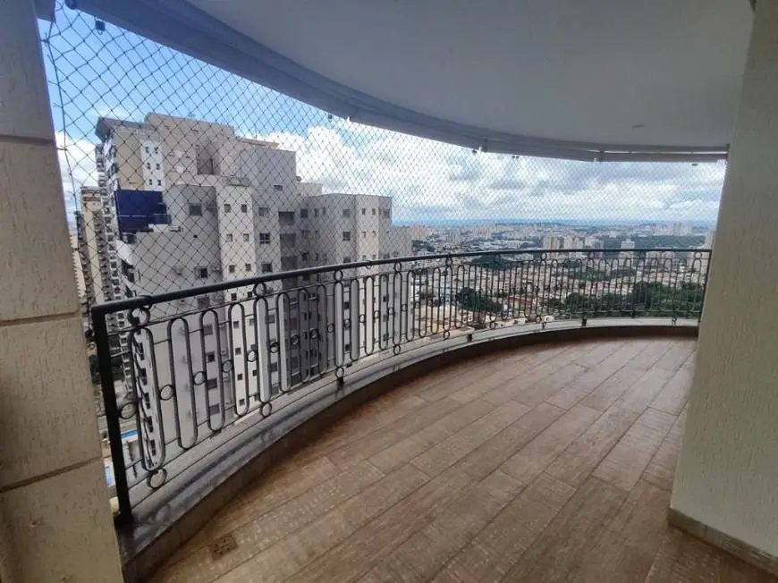 Foto 1 de Apartamento com 3 Quartos para alugar, 181m² em Jardim Santa Angela, Ribeirão Preto