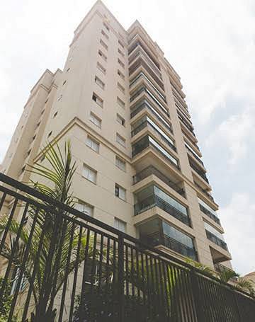 Foto 1 de Apartamento com 3 Quartos à venda, 94m² em Lapa, São Paulo