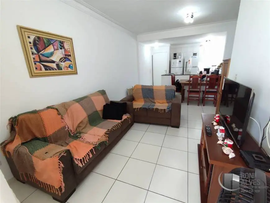 Foto 3 de Apartamento com 3 Quartos à venda, 92m² em Nova Mirim, Praia Grande