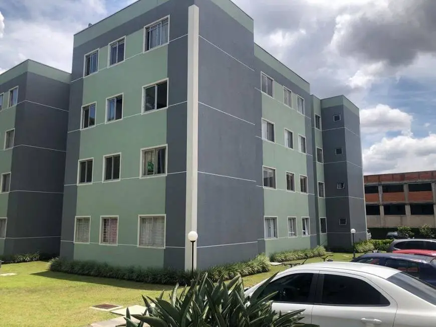 Foto 2 de Apartamento com 3 Quartos para alugar, 50m² em Novo Mundo, Curitiba