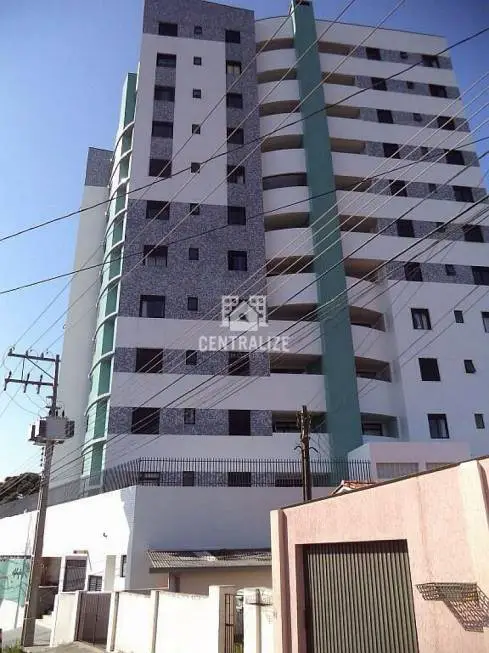 Foto 1 de Apartamento com 3 Quartos à venda, 129m² em Órfãs, Ponta Grossa