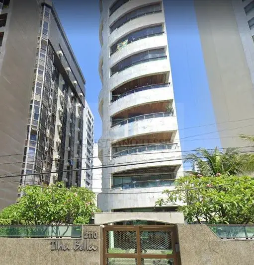 Foto 1 de Apartamento com 3 Quartos para venda ou aluguel, 230m² em Pina, Recife