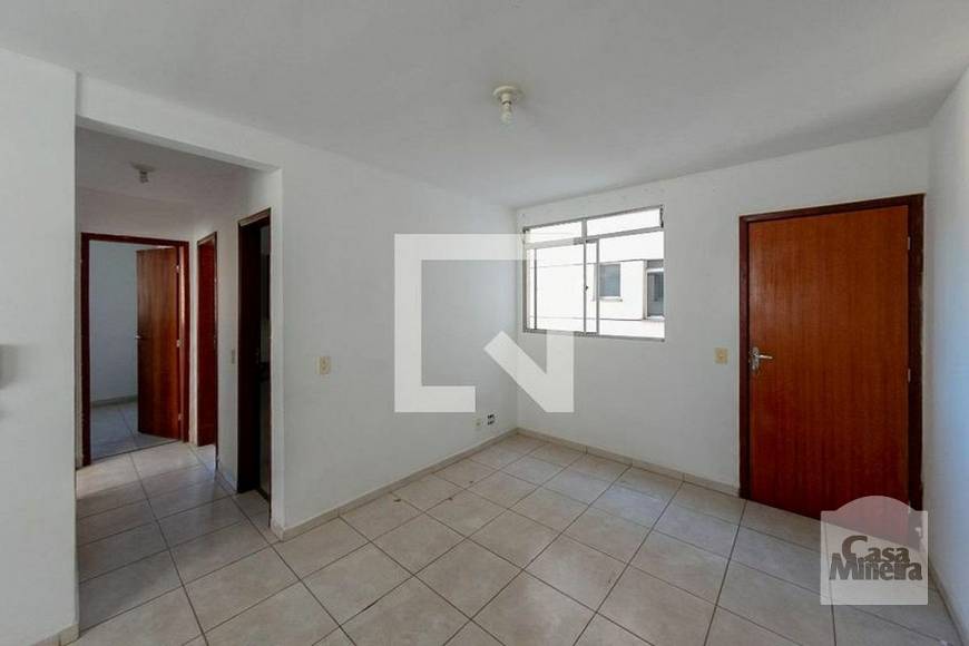Foto 2 de Apartamento com 3 Quartos à venda, 63m² em Santa Maria, Belo Horizonte