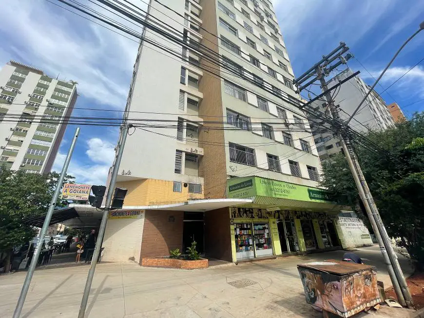 Foto 1 de Apartamento com 3 Quartos à venda, 108m² em Setor Central, Goiânia