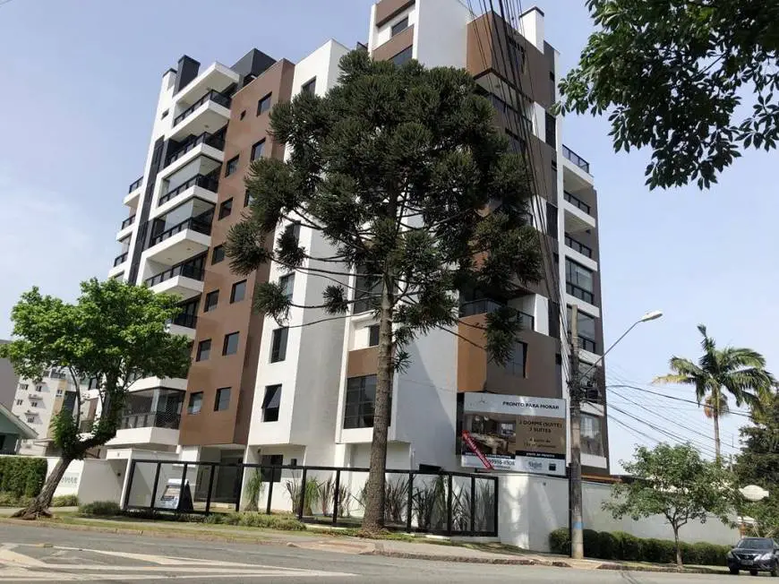 Foto 1 de Apartamento com 3 Quartos à venda, 132m² em Vila Izabel, Curitiba