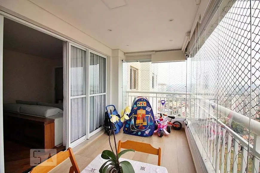 Foto 3 de Apartamento com 3 Quartos à venda, 107m² em Vila Lusitania, São Bernardo do Campo