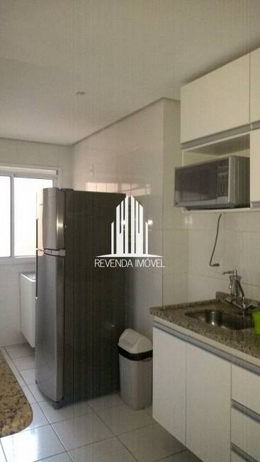 Foto 3 de Apartamento com 3 Quartos à venda, 75m² em Vila Paulo Silas, São Paulo