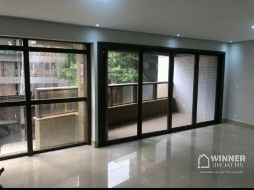Foto 1 de Apartamento com 3 Quartos à venda, 154m² em Zona 07, Maringá