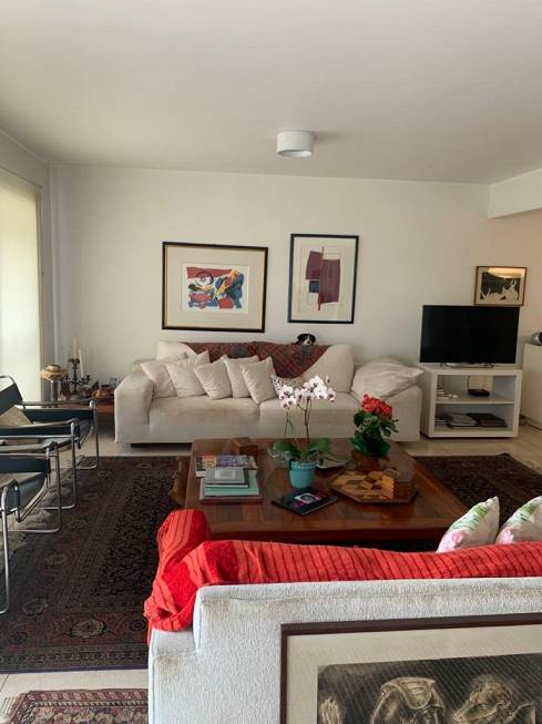 Foto 1 de Apartamento com 4 Quartos à venda, 396m² em Alto de Pinheiros, São Paulo