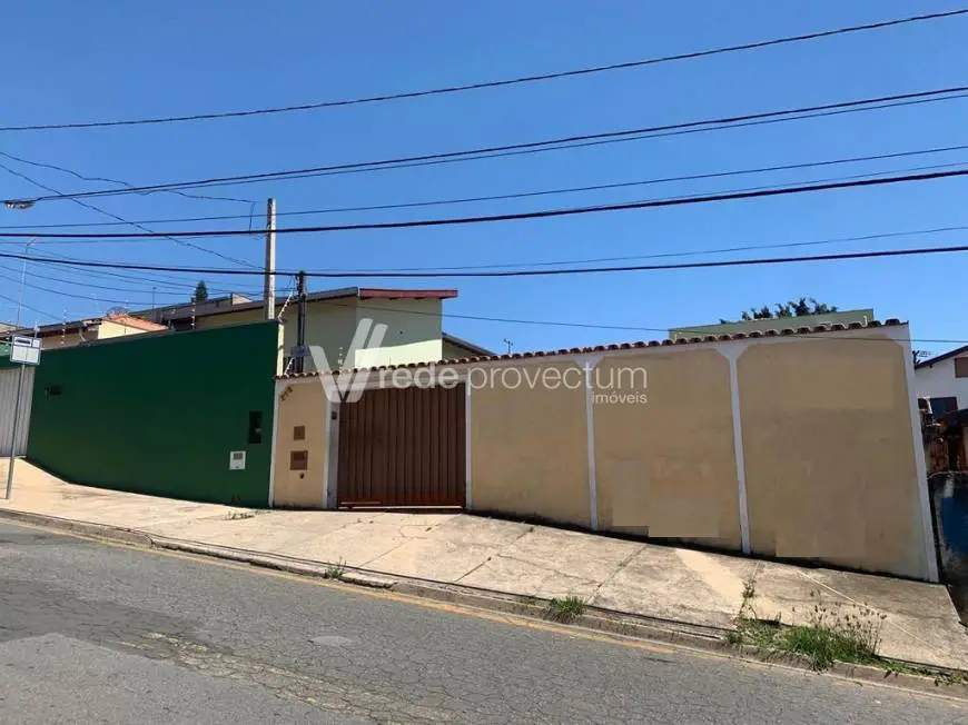 Foto 1 de Casa com 2 Quartos à venda, 68m² em Jardim Santa Lúcia, Campinas