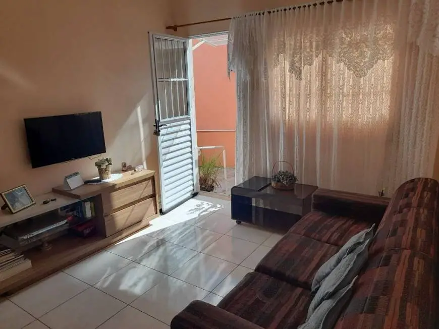 Foto 1 de Casa com 2 Quartos à venda, 98m² em Santo Antônio, São Caetano do Sul