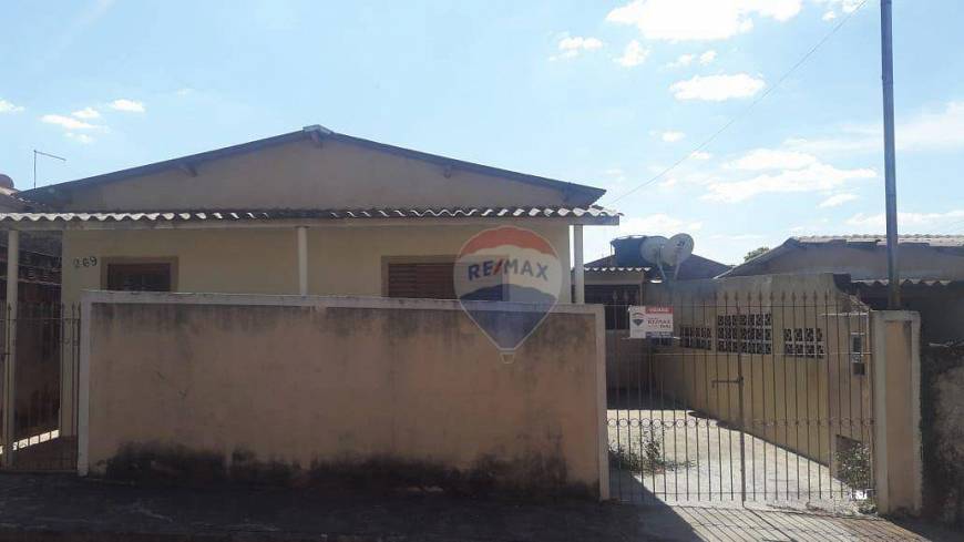 Foto 1 de Casa com 2 Quartos para venda ou aluguel, 52m² em Vila Lider, Presidente Prudente