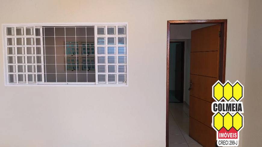 Foto 4 de Casa com 2 Quartos para alugar, 60m² em Vila Vilas Boas, Campo Grande