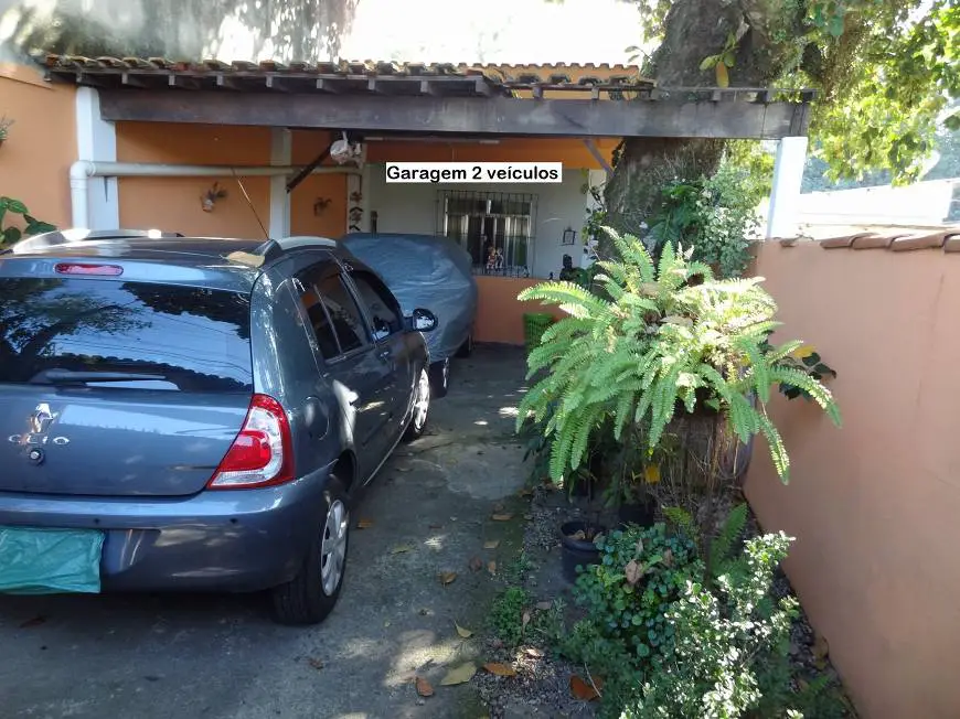 Foto 1 de Casa com 3 Quartos à venda, 135m² em Coroa Grande, Itaguaí
