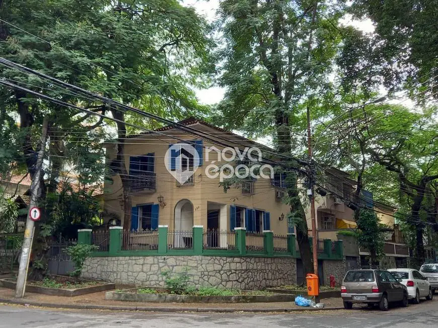 Foto 1 de Casa com 3 Quartos à venda, 197m² em Grajaú, Rio de Janeiro