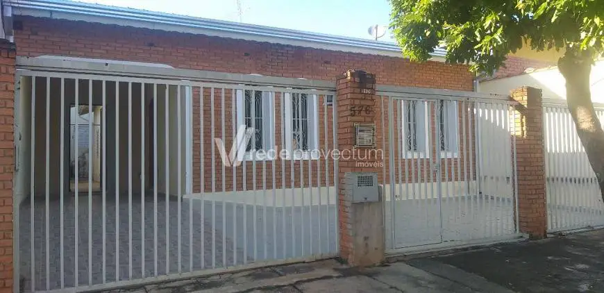 Foto 1 de Casa com 3 Quartos à venda, 231m² em Jardim Santa Lúcia, Campinas
