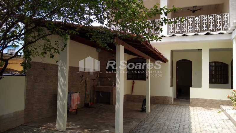 Foto 1 de Casa com 3 Quartos à venda, 110m² em Magalhães Bastos, Rio de Janeiro