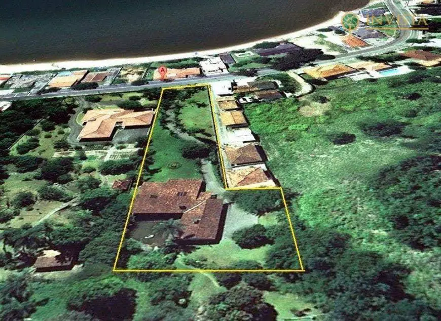 Foto 1 de Casa com 3 Quartos à venda, 294m² em Ponta de Baixo, São José